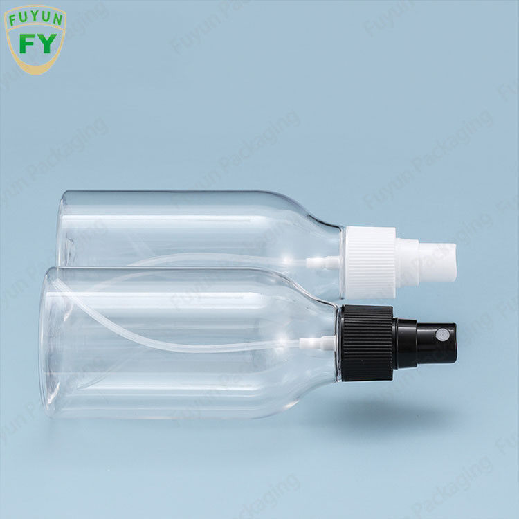 मिनी w55mm फाइन मिस्ट छोटी रिफिल करने योग्य प्लास्टिक की बोतलें गोल आकार: