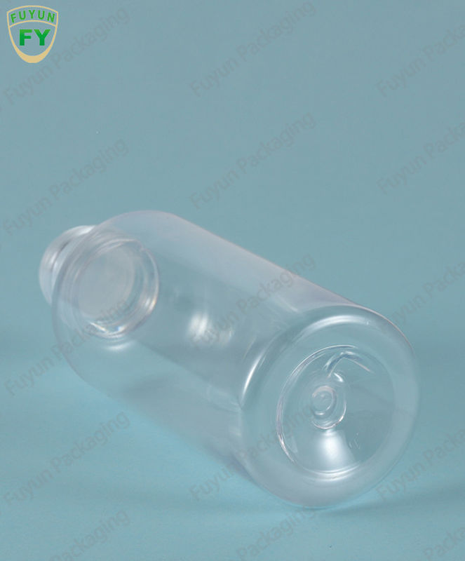पंप बोस्टन दौर प्रसाधन सामग्री पैकेजिंग के साथ 60 मिलीलीटर खाली लोशन की बोतलें Bottle