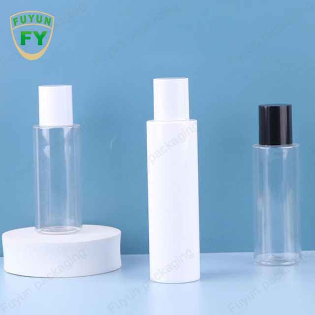 स्क्रू कैप सिलेंडर हाई माउथ शैम्पू के साथ प्लास्टिक 100 मिली पेट बोतल का उपयोग: