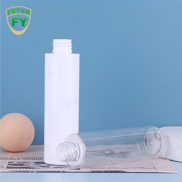 5.07oz कॉस्मेटिक प्लास्टिक पंप की बोतलें लोशन पैकेजिंग स्प्रे कंटेनर