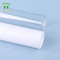 बांस पैटर्न ढक्कन ग्लास कॉस्मेटिक पैकेजिंग सेट के साथ 60 मिलीलीटर साफ़ फ्रॉस्टेड क्रीम जार
