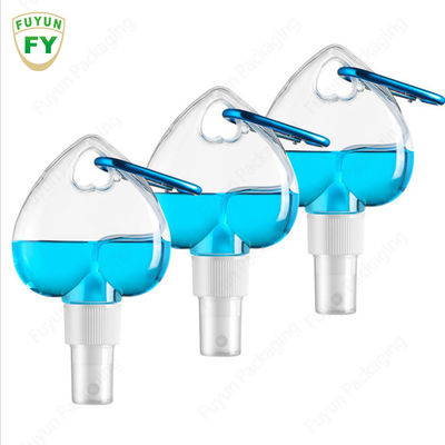 OEM लोगो मिस्ट स्प्रे पंप बोतल 20ML 30ML 40ML