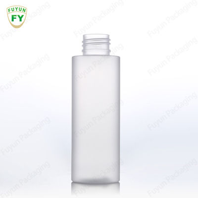 खाली मैट प्लास्टिक लोशन पंप बोतल 150ml क्षमता