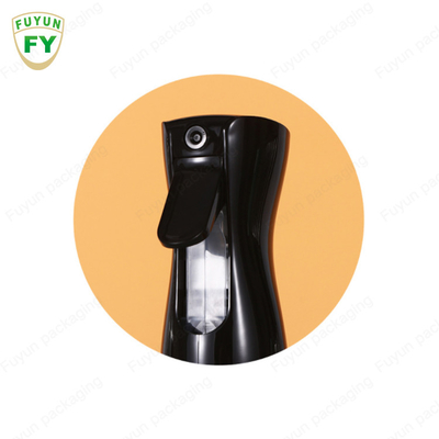 पर्सनल केयर के लिए पुन: प्रयोज्य 250ml 300ML ट्रिगर वॉटर मिस्ट स्प्रे बोतल