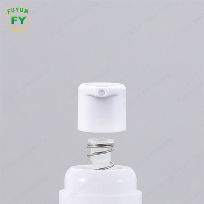 1oz 60ml 80ml 100ml पीपी मिनी वायुहीन कॉस्मेटिक बोतल प्लास्टिक लोशन कंटेनर