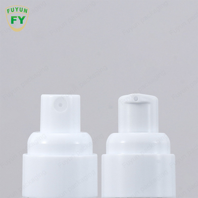 1oz 60ml 80ml 100ml पीपी मिनी वायुहीन कॉस्मेटिक बोतल प्लास्टिक लोशन कंटेनर